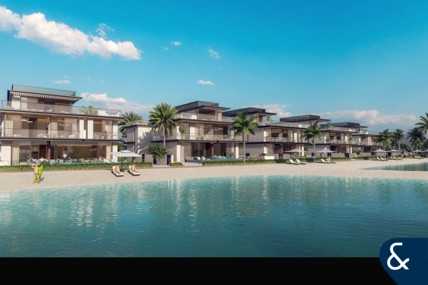 6 BR Villa | Ninteen Riviera Lagoon | Q4 2026